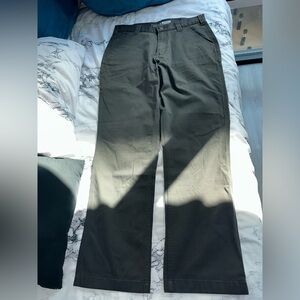 Carhartt Dark Grey Work Pants